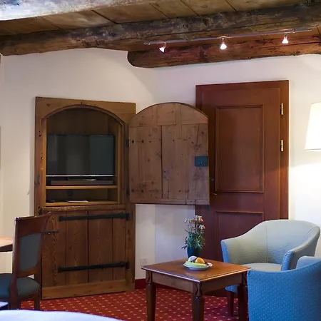 Landgasthof Meierei Санкт-Моріц