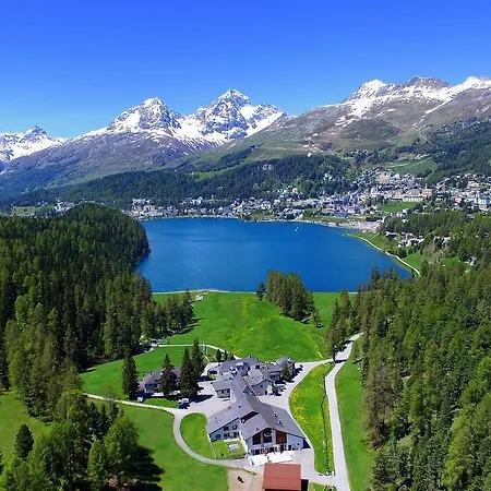 Готель Landgasthof Meierei Санкт-Моріц