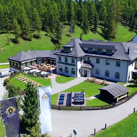 Готель Landgasthof Meierei Санкт-Моріц