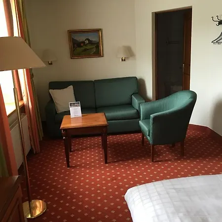 Landgasthof Meierei Готель *