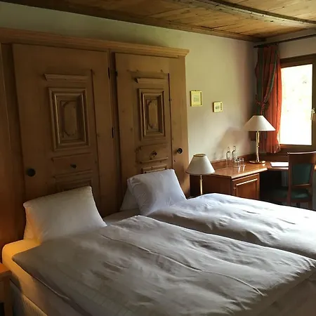 Готель Landgasthof Meierei Санкт-Моріц