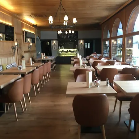 Landgasthof Meierei Готель *