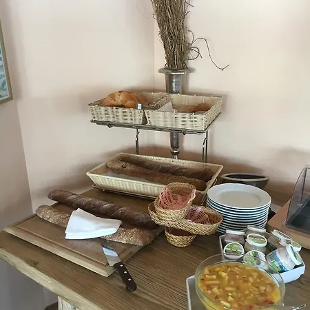 Готель Landgasthof Meierei